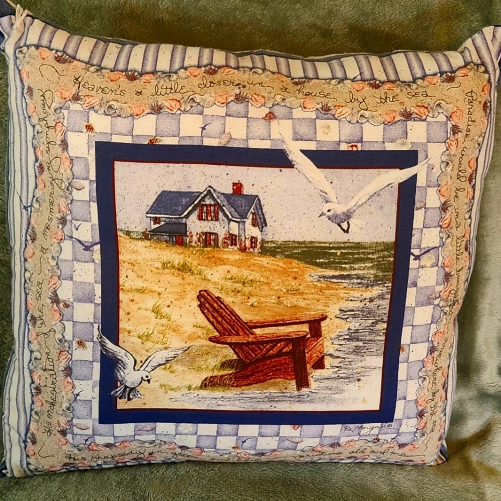 Throw Pillow